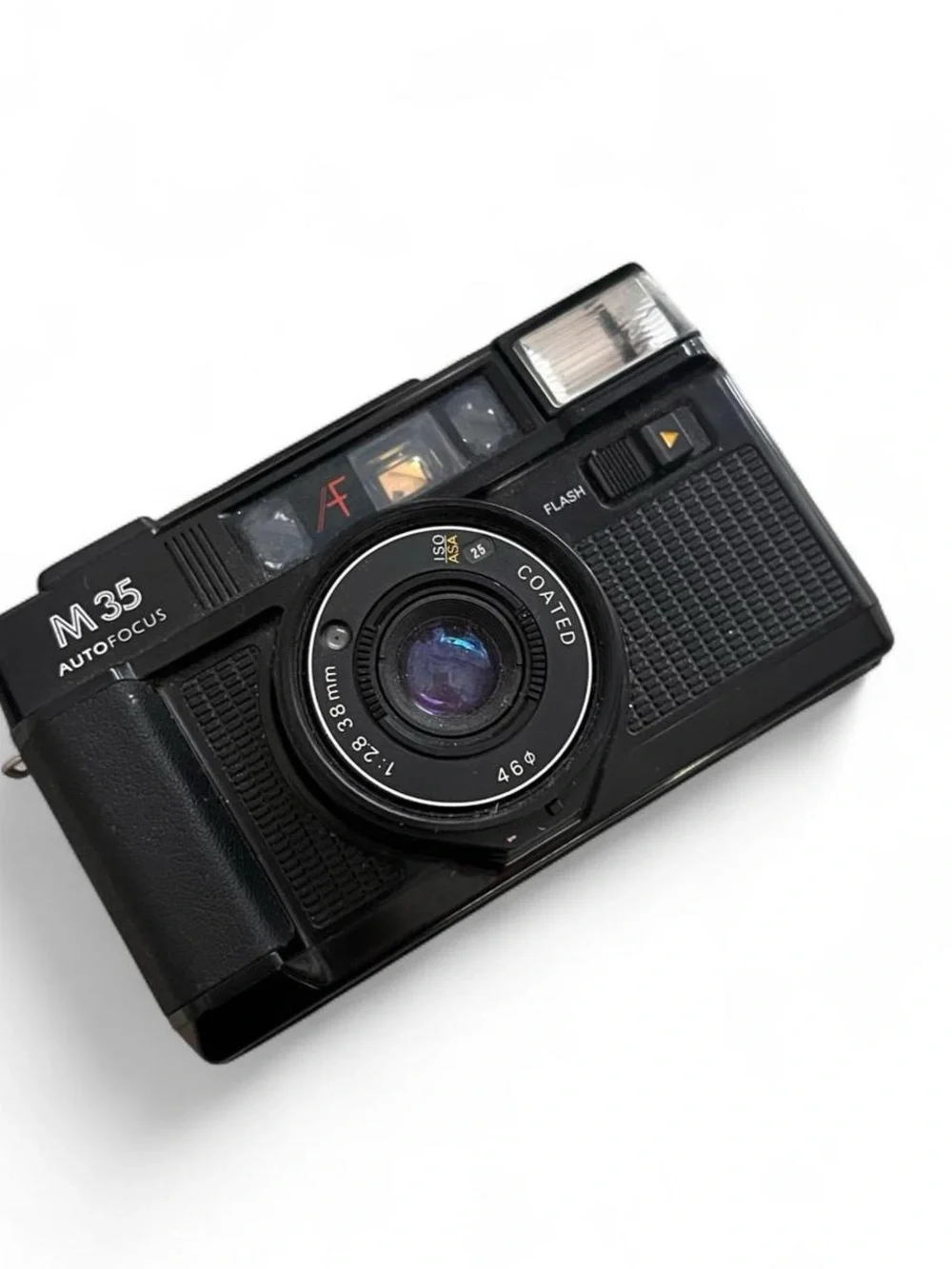 Vintage Sears M35 AF 35mm Point & Shoot Film Camera 38mm f2.8 Lens